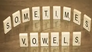 8.04 Vowels And Consonants Starting Out With Java