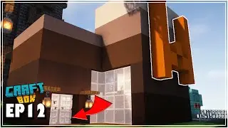 CraftBox Minecraft SMP #12 :: I Didn't Build This