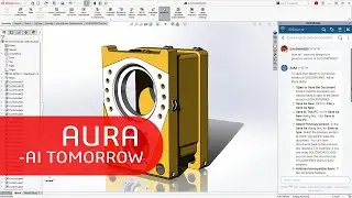 SOLIDWORKS 2026 - AURA | PCB GRAPHTECH VIETNAM