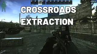 Crossroads Extraction Guide - Customs - Escape from Tarkov 