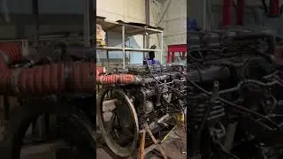мотор скания dc13 pde