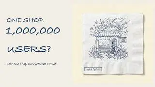 How One Shop Survives a Million Users (Redis, Kafka, Sharding Explained)