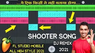 Dj song beat pattern kaise banate | Fl studio mobile  | New style break pattern | beat kaise banate