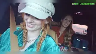 Car Ride With Amouranth