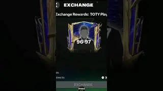 96-97 UTOTY EXCHANGE 