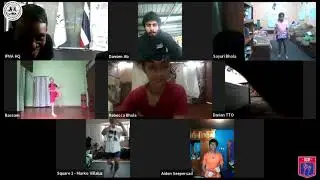 OSM Class #5: Muaythai Technique with Kru Petch every Monday