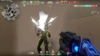 got lucky at the end xD