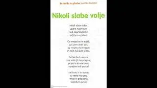 GUM-4R-14.  4.  2020 (Nikoli slabe volje)