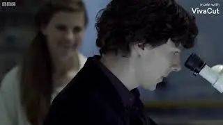 Sherlok holmes / Me too 😍