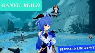 F2P GANYU BEST BUILD
