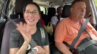 Vacation In Philippines Province Of Leyte #youtube #video #travelcat #vlog #german #pinay #family