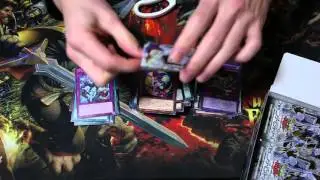 Yu-Gi-Oh! OCG Shining Victories Box Opening!