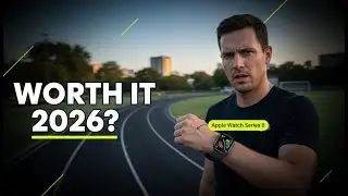 Apple Watch Series 8 Review 2026 - Is it WORTH the Investement?