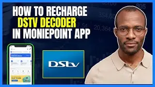 HOW TO RECHARGE DSTV ON MONIEPOINT APP