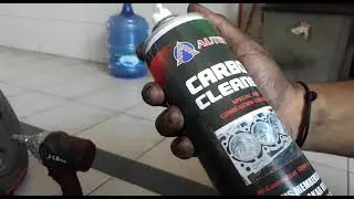 VARIO 125 macet akibat telat ganti oli