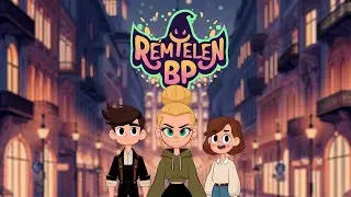 RémtelenBP WIP Teaser