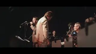 Big Bandits  Die Musik von Roger  Cicero   Talbahnhof Eschweiler Der Film zum Konzert