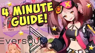 COMPLETE EVERSOUL GUIDE IN 4 MINUTES
