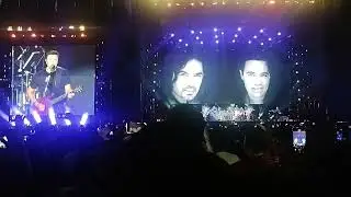 Los Temerarios, Si Quiero Volver | Estadio Akron Zapopan, Guadalajara |  Sábado 8 Junio 2024