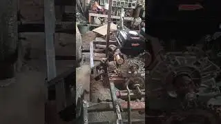 минитрактор самодельный