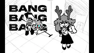 BANG BANG BANG! [DELTARUNE ANIMATION]