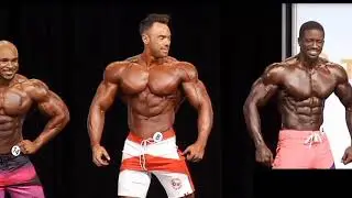 BHUWAN CHOUHAN Men's Physique Mr Olympia 2020