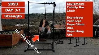 Build Crazy Upper Body Strength With This 15 Min Workout in 2023 - [04]