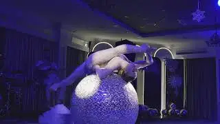 Акробатическое шоу в Сочи