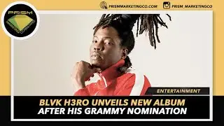 The Fix reviews On A Mission - the new album from Blvk H3ro