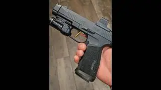 Sig P365XL Macro Tacops decked out