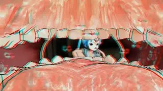 Giantess Konko Soft Vore By MultiZapor 3