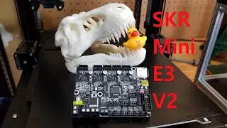SKR Mini E3 V2 Overview