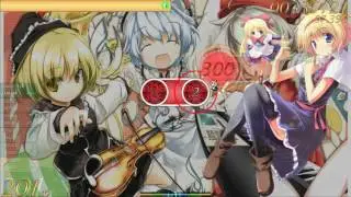 Osu! - Phantom Ensemble - [Normal] [S Rank] {Hard Mod} -Mouse-Only-