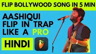 ASHIQI HIP HOP TRAP REMIX | FLSTUDIO HINDI