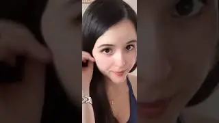 Periscope LIVE BEAUTIFULL GIRL💚 