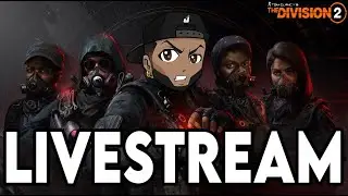 Becoming OP.... kinda - The Division 2