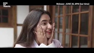 GOD OF TRAVEL, 1st TEASER #shorts | Anushka Sen