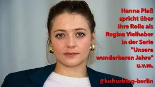 Hanna Plaß über 