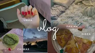 vlogão rotina ✨| faxina, crochê, fim de ano..