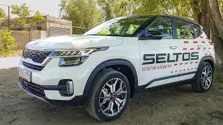 2021 Kia Seltos Review - What's in the New Korean Car?