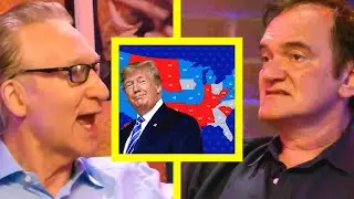 Quentin Tarantino on this Election Cycle