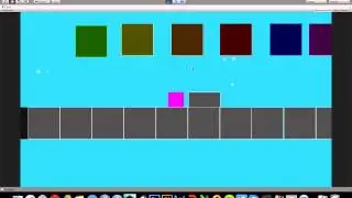 Unity - Colour Changing - CMC