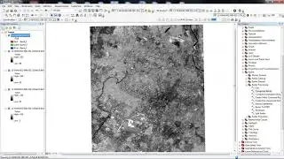 Band Composite in ArcGIS