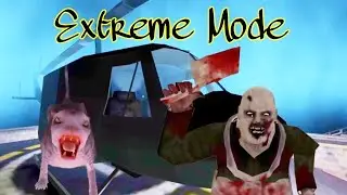 Psychopath Hunt 2 Helicopter Escape In Extreme Mode