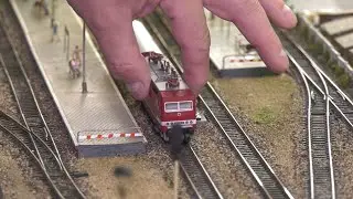 Eisenbahnclub NB lädt zur Modellbahnausstellung ein