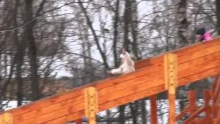 Фурманов зимой