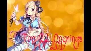 Top 22 Model Openings Of 2017