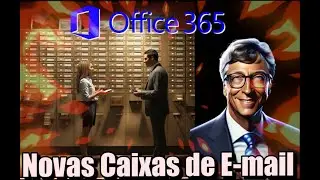 Como criar nova Caixa de e-mail no Office 365, criando novo usuário de e-mail e atribuir licenças