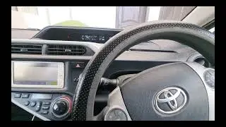 Toyota Aqua Returning back to Youtube :D