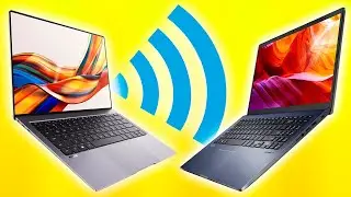 Как раздать интернет с ноутбука на ноутбук по Wi-Fi